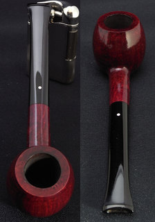dunhill ダンヒル　ROOT BRIAR 25 ？  パイプ レトロ ダンヒル BRUYERE 1967年 のパイプ（dunhill ダンヒル ROOT
